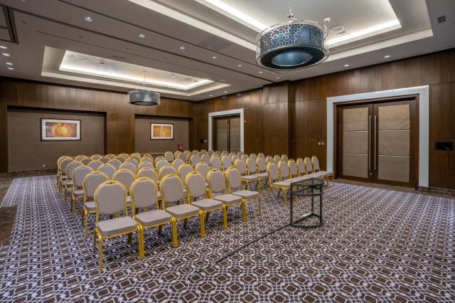 RIXOS MARINA ABU DHABI - MICE - MICE