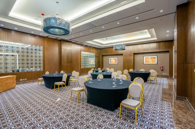 RIXOS MARINA ABU DHABI - MICE - MICE