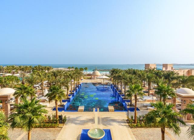 RIXOS MARINA ABU DHABI - Obecné - Ostatní