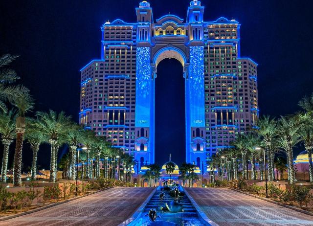 RIXOS MARINA ABU DHABI - Obecné - Ostatní