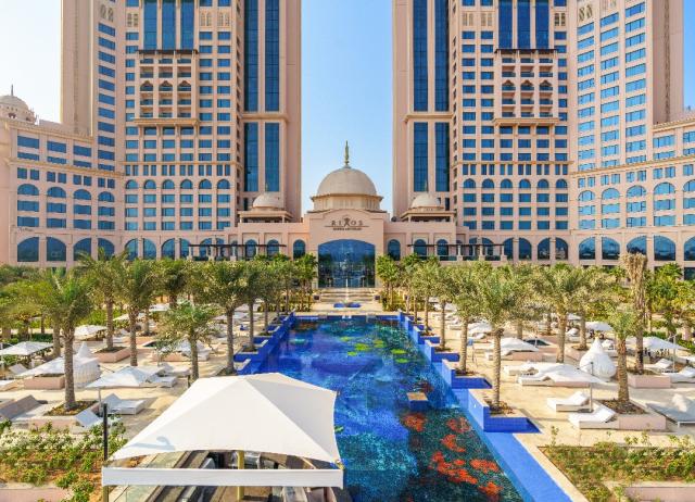 RIXOS MARINA ABU DHABI - Obecné - Ostatní