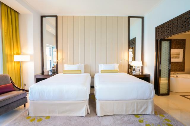 RIXOS MARINA ABU DHABI - Pokoje - SUPERIOR ROOM KING / TWIN