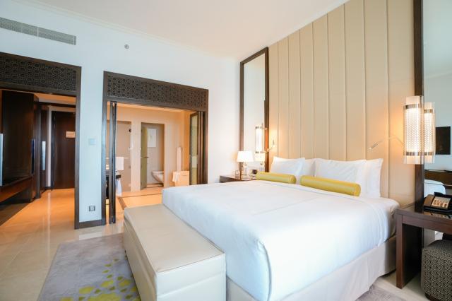 RIXOS MARINA ABU DHABI - Pokoje - SUPERIOR ROOM KING / TWIN