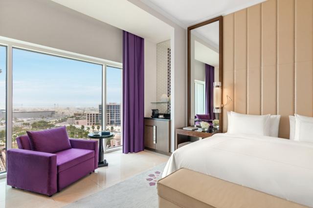 RIXOS MARINA ABU DHABI - Pokoje - SUPERIOR ROOM KING / TWIN