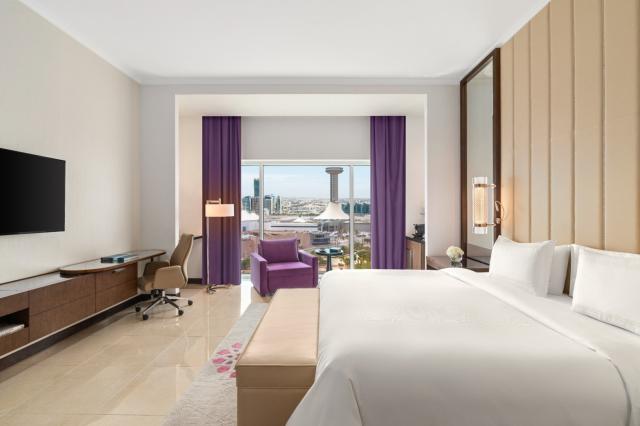 RIXOS MARINA ABU DHABI - Pokoje - SUPERIOR ROOM KING / TWIN