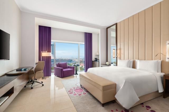 RIXOS MARINA ABU DHABI - Pokoje - SUPERIOR ROOM KING / TWIN