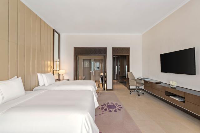 RIXOS MARINA ABU DHABI - Pokoje - SUPERIOR ROOM SEA VIEW KING /