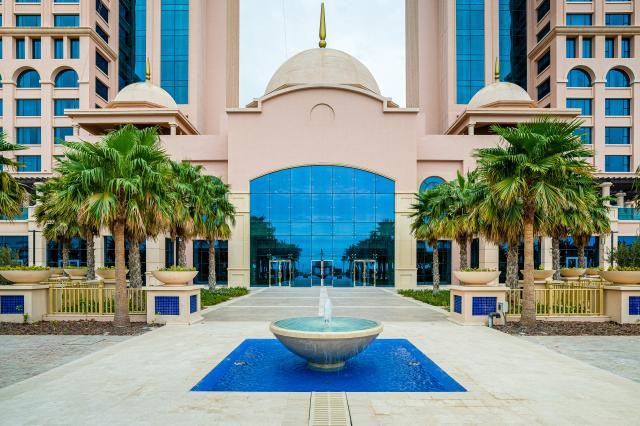 RIXOS MARINA ABU DHABI - Obecné - Hlavní budova