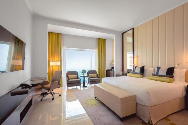 RIXOS MARINA ABU DHABI - Pokoje - TWO BEDROOM FAMILY ROOM COURT