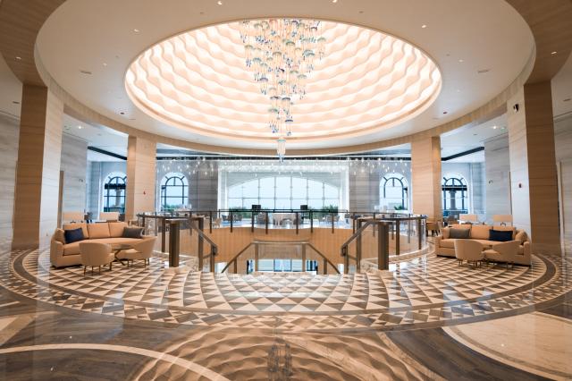 RIXOS MARINA ABU DHABI - Obecné - Ostatní