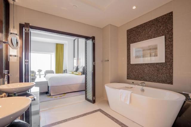 RIXOS MARINA ABU DHABI - Pokoje - TWO BEDROOM FAMILY ROOM COURT
