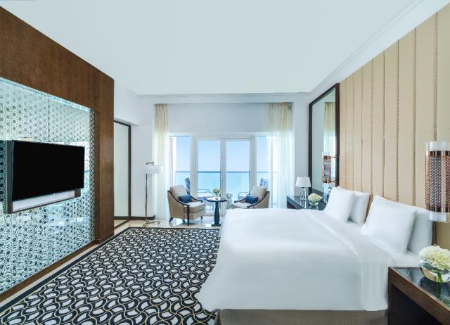 RIXOS MARINA ABU DHABI - Pokoje - Two Bedroom KING SUITE