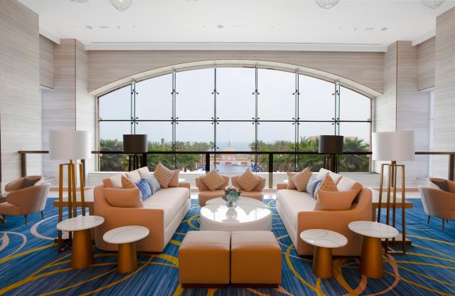 RIXOS MARINA ABU DHABI - Obecné - Ostatní