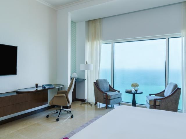 RIXOS MARINA ABU DHABI - Pokoje - Two Bedroom Deluxe Suite