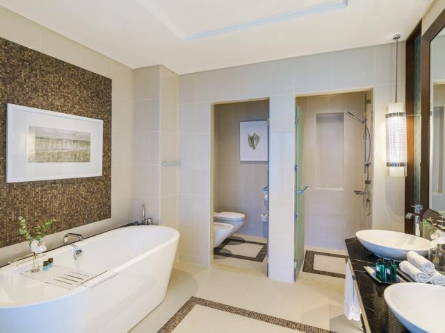 RIXOS MARINA ABU DHABI - Pokoje - Two Bedrooms Premium Suite