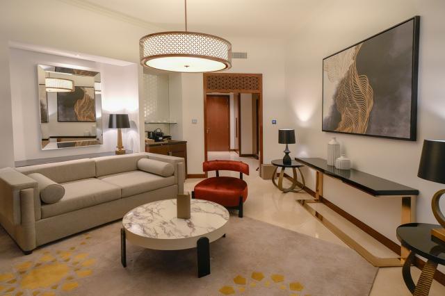 RIXOS MARINA ABU DHABI - Pokoje - One Bedroom Deluxe Suite