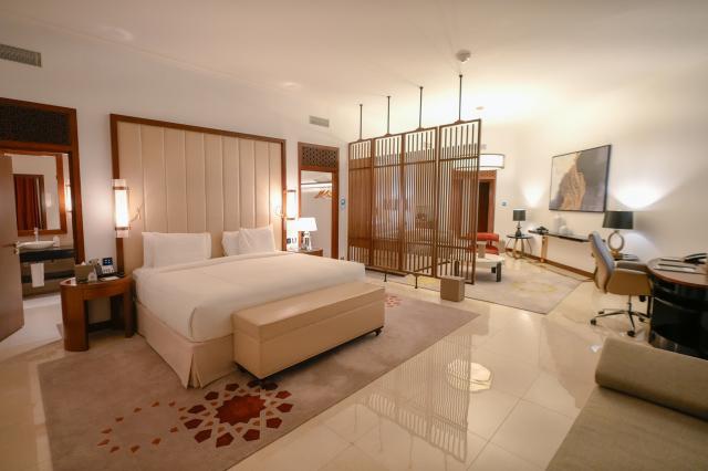 RIXOS MARINA ABU DHABI - Pokoje - One Bedroom Deluxe Suite