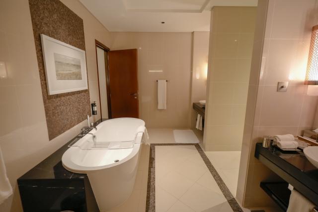 RIXOS MARINA ABU DHABI - Pokoje - One Bedroom Deluxe Suite