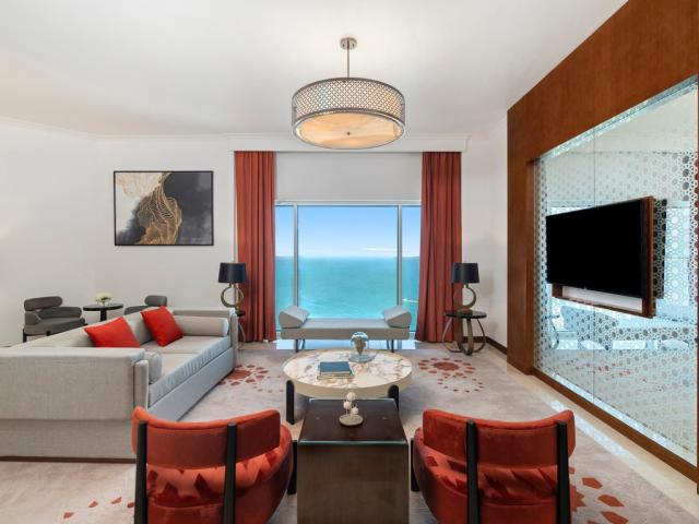 RIXOS MARINA ABU DHABI - Pokoje - Two Bedroom Family Suite