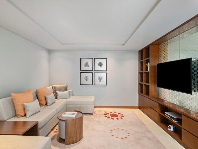 RIXOS MARINA ABU DHABI - Pokoje - Two Bedroom Family Suite