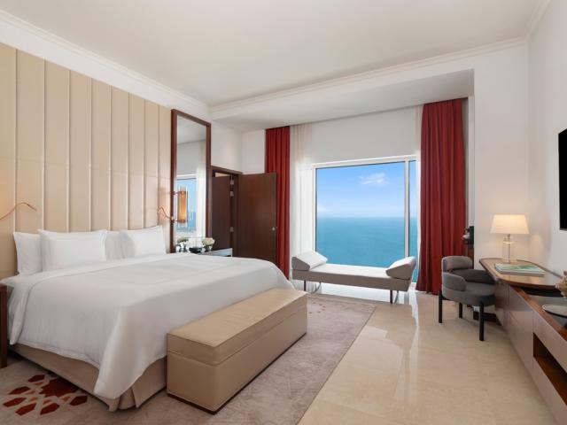 RIXOS MARINA ABU DHABI - Pokoje - Two Bedroom Family Suite
