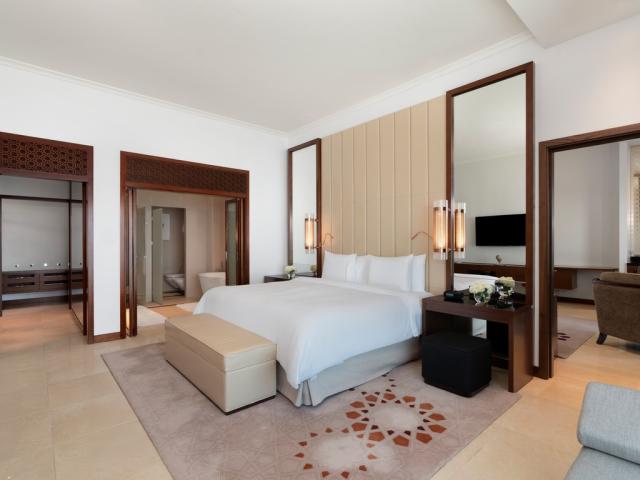 RIXOS MARINA ABU DHABI - Pokoje - Two Bedroom Family Suite