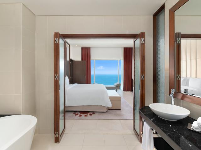 RIXOS MARINA ABU DHABI - Pokoje - One Bedroom Family Suite