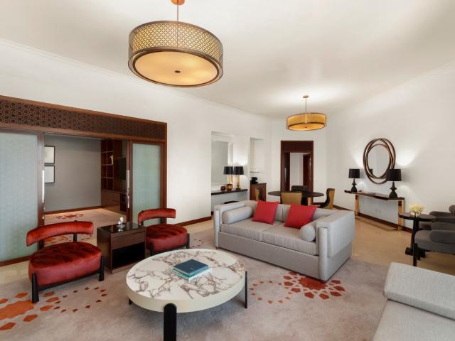 RIXOS MARINA ABU DHABI - Pokoje - One Bedroom Family Suite