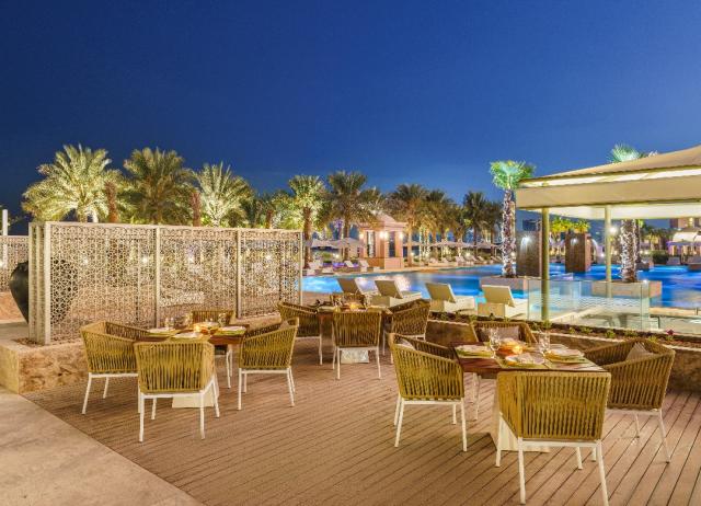 RIXOS MARINA ABU DHABI - Restaurace - PEOPLE’S RESTAURANT