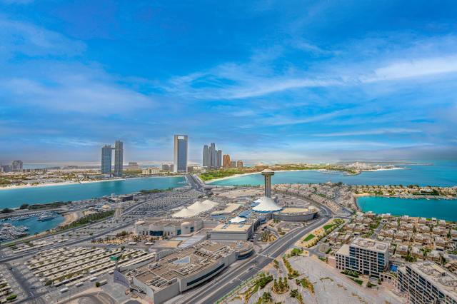 RIXOS MARINA ABU DHABI - Obecné - Ostatní