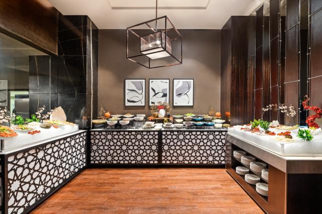 RIXOS MARINA ABU DHABI - Restaurace - Terra Mare Restaurant