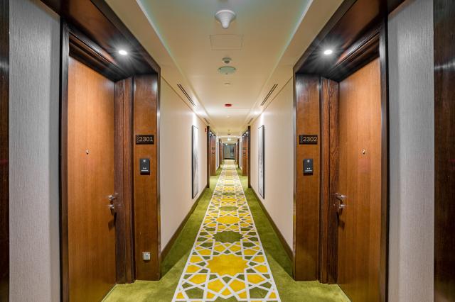 RIXOS MARINA ABU DHABI - Obecné - Ostatní