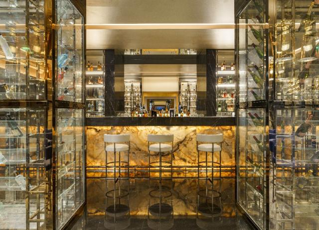 RIXOS MARINA ABU DHABI - Bary - ANTI-DOTE BAR