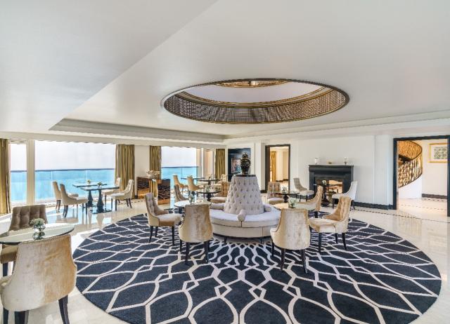 RIXOS MARINA ABU DHABI - Bary - PRIVÉ LOUNGE