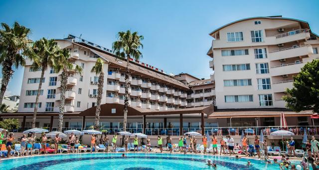LONICERA WORLD HOTEL - Obecné - Ostatní