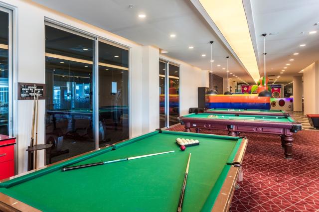 LONICERA WORLD HOTEL - Sport - Sport