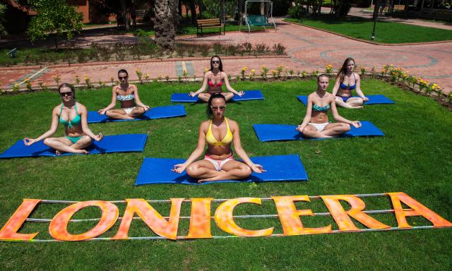 LONICERA WORLD HOTEL - Animace - Animace