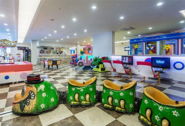 LONICERA WORLD HOTEL - Animace - Animace