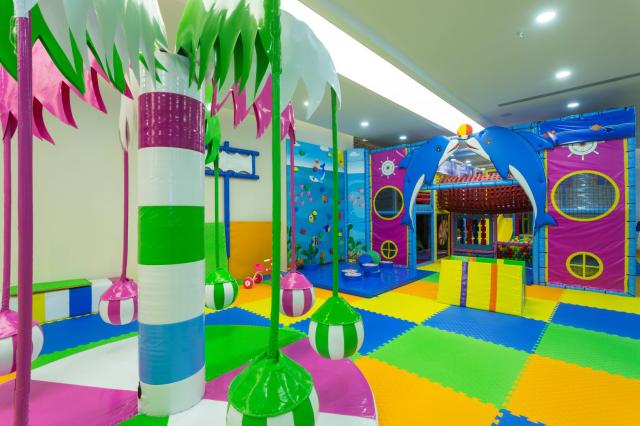 LONICERA WORLD HOTEL - Animace - Animace
