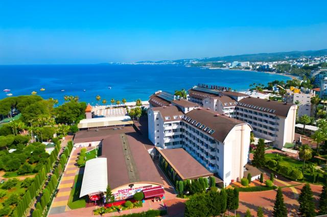 LONICERA WORLD HOTEL - Obecné - Hlavní budova