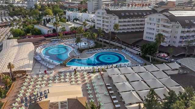 LONICERA WORLD HOTEL - Obecné - Ostatní