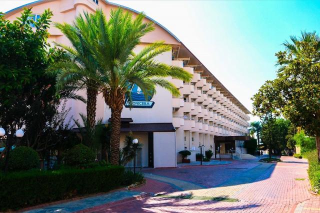 LONICERA WORLD HOTEL - Obecné - Ostatní