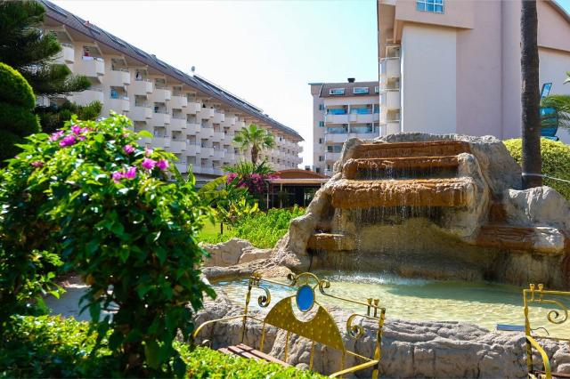 LONICERA WORLD HOTEL - Obecné - Ostatní