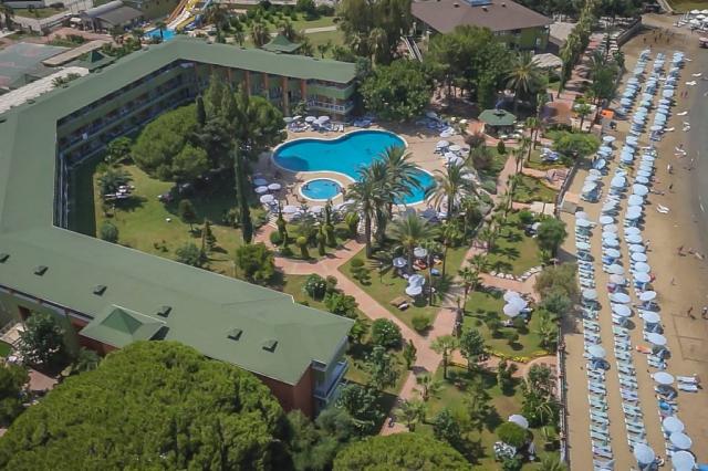 LONICERA WORLD HOTEL - Obecné - Ostatní