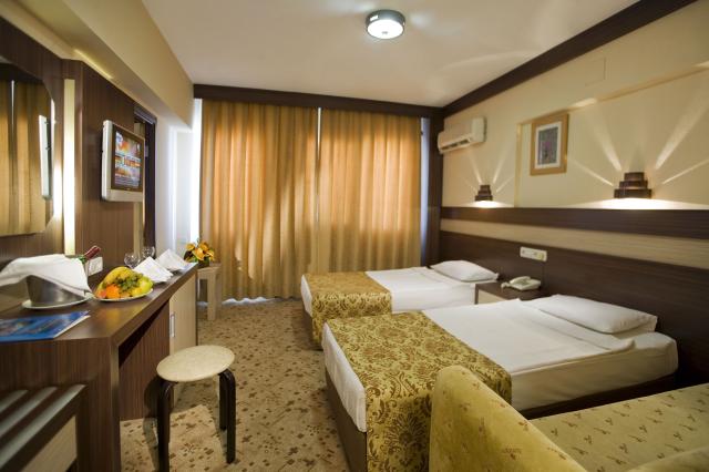 LONICERA WORLD HOTEL - Pokoje - STANDARD ROOM