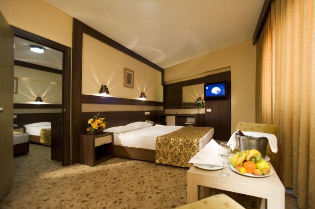 LONICERA WORLD HOTEL - Pokoje - FAMILY ROOM