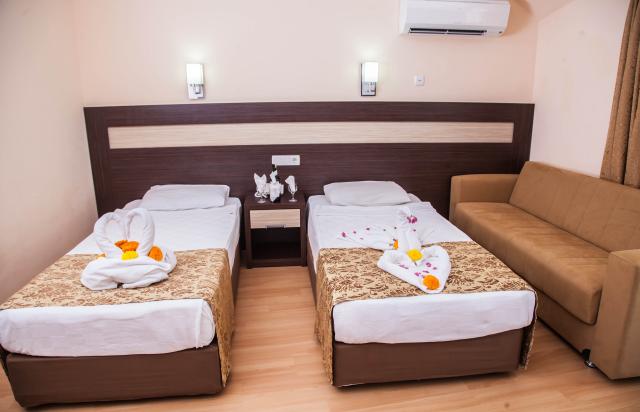 LONICERA WORLD HOTEL - Pokoje - FAMILY ROOM