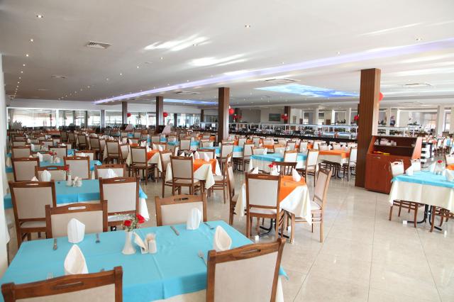 LONICERA WORLD HOTEL - Restaurace - MAIN RESTAURANT