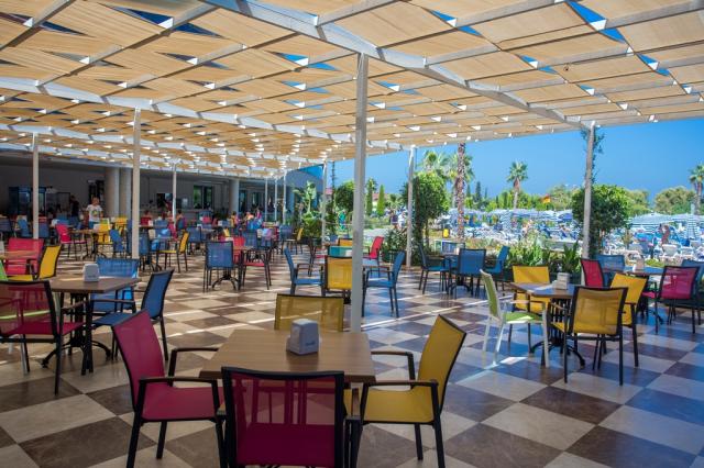 LONICERA WORLD HOTEL - Restaurace - FAST FOOD