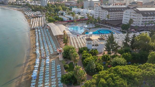 LONICERA WORLD HOTEL - Obecné - Ostatní